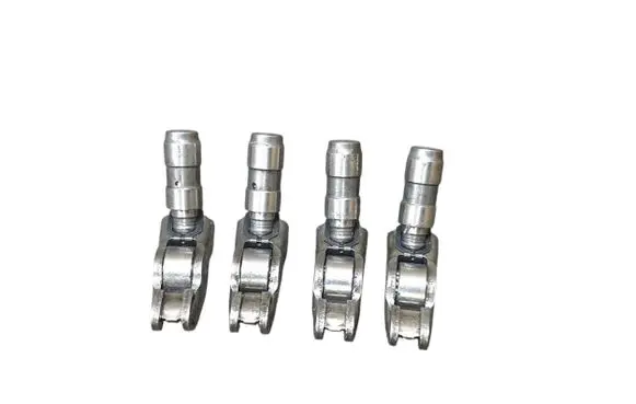 Opel Corsa D Valve rocker arm 6438KEO