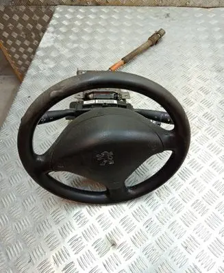 Peugeot 307 Steering wheel axle