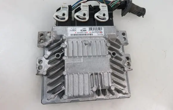 Ford Focus Engine control unit/module 5WS40778BT 7M5112A650BCB