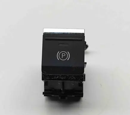 Hand parking brake switch