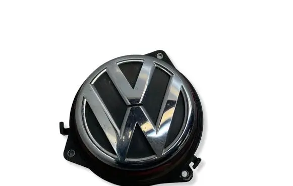 Volkswagen Polo V 6R Tailgate/trunk/boot exterior handle 6R6827469