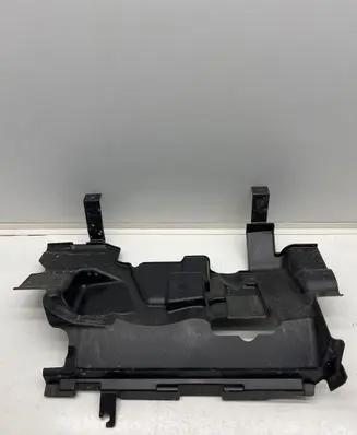 Engine splash shield/under tray