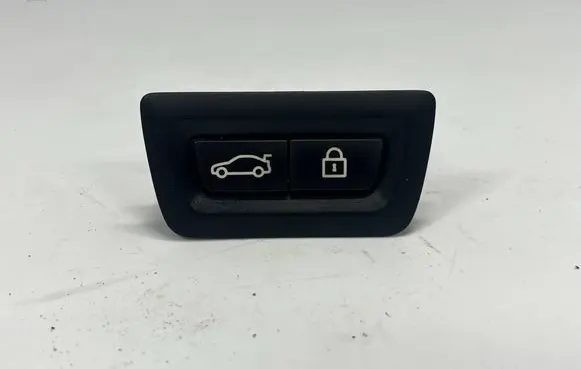 BMW X3 F25 Tailgate/boot open switch button 9275121 61319275121