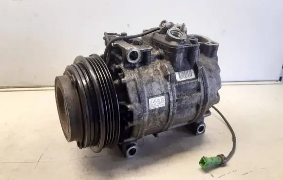 Audi A6 S6 C5 4B Air conditioning (A/C) compressor (pump) 4B0260805C 4472208144 7SBU16C