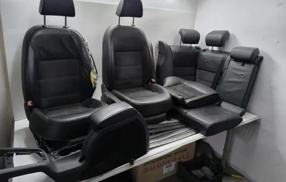 Skoda Octavia Mk2 (1Z) Seat set 