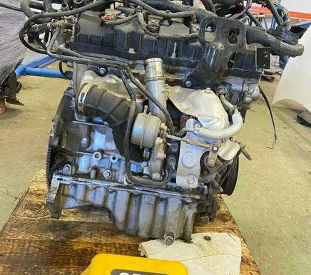 Ford Explorer V Engine GTDI GS490AA BA5Z6007A