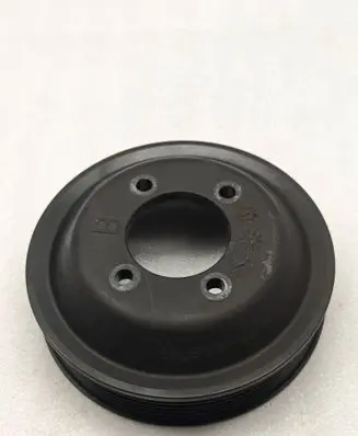 BMW 5 E39 Water pump pulley 1436590