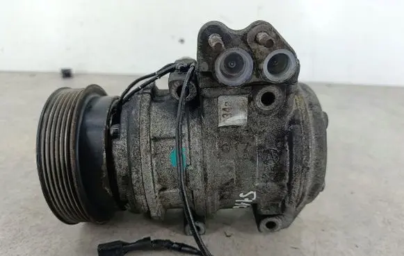 Hyundai Santa Fe Air conditioning (A/C) compressor (pump) 1625019100