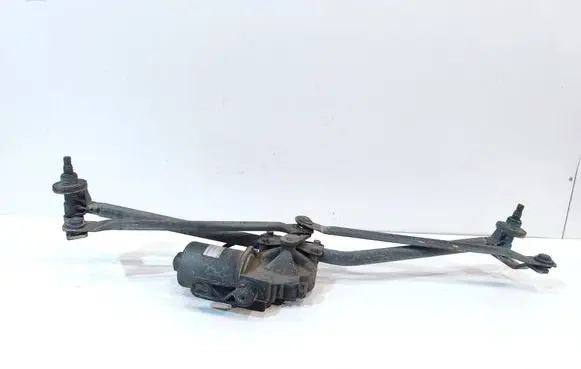 Volkswagen Crafter Front wiper linkage and motor 404955