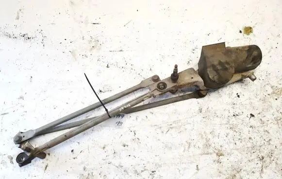 Ford Focus Front wiper linkage and motor