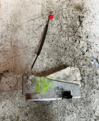 Seat Alhambra (Mk1) Rear door lock 93BG220A20DD D25KA 403794