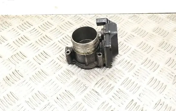 Ford Mondeo MK IV Throttle valve A2C53286823 4M5Q9E926AA D3V9L
