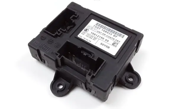 Ford S-MAX Door control unit/module 7G9T14B533BF 1001219000 14C235BB