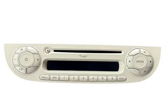 Fiat 500 Radio/CD/DVD/GPS head unit 7355239530