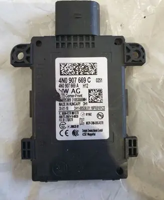 Audi A8 S8 D5 Distronic sensor radar 4N0907669C