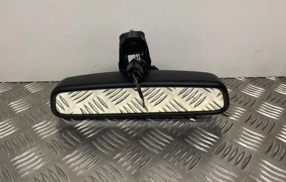 BMW 5 F10 F11 Rear view mirror (interior) 9052726