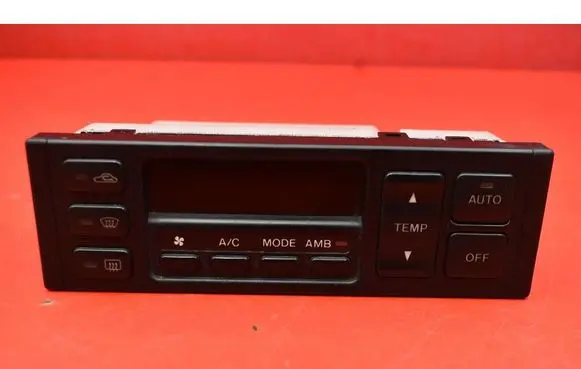 Mazda 626 Climate control unit