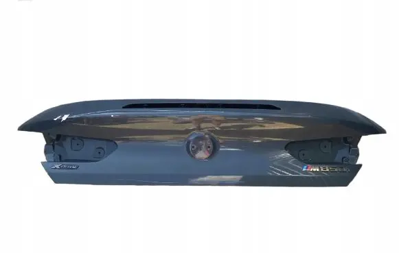 BMW 8 G16 Tailgate/trunk/boot lid