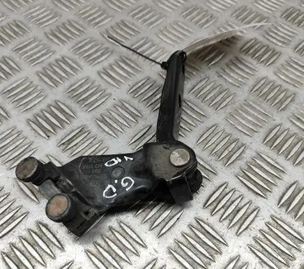 Volkswagen Caddy Sliding door upper roller guide/hinge 2K0843335A