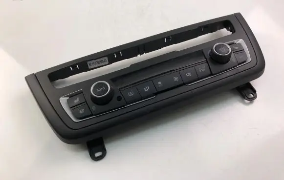 Interior fan control switch