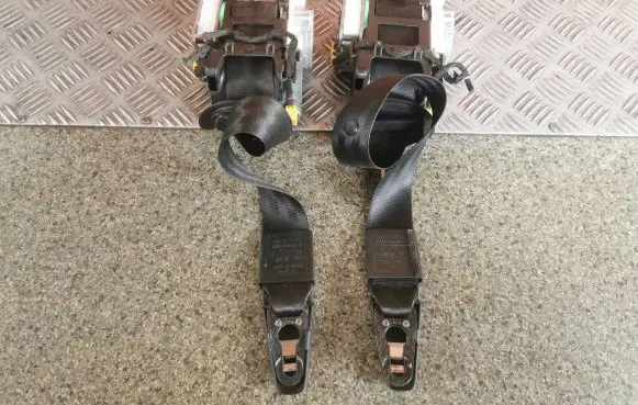 Audi A6 C7 Front seatbelt 4G8857705B