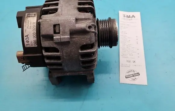 Audi A4 S4 B6 8E 8H Generator/alternator 028903029R IMPRK1480037