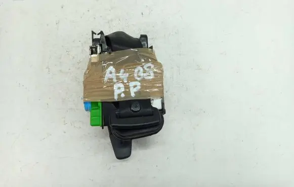 Audi A4 S4 B8 8K Front seatbelt 8K1857706K