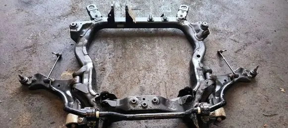 Chevrolet Captiva Front suspension assembly kit set 