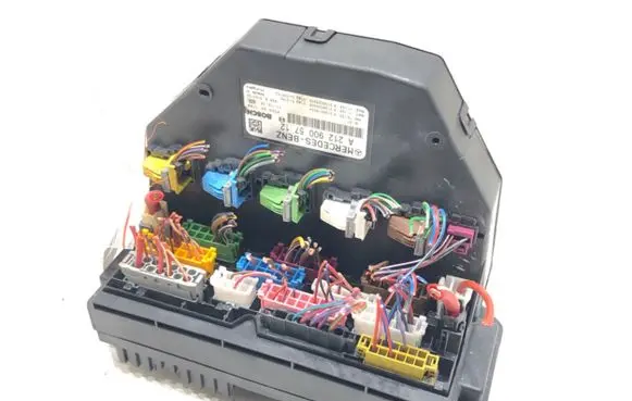 Mercedes-Benz C W204 Other control units/modules A2129005712