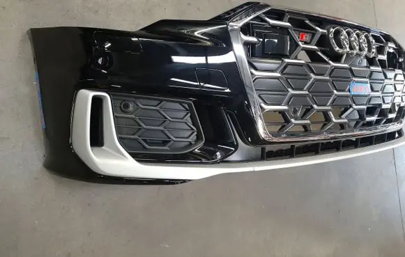 Audi A6 S6 C8 4K Front bumper 4K0807698