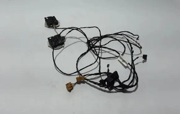 Volkswagen Touareg III Other wiring loom 760971247A