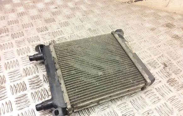 BMW X2 F39 Coolant radiator 7634565
