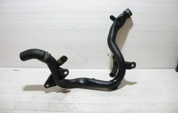 Opel Zafira A Engine coolant pipe/hose 13111683 0733849