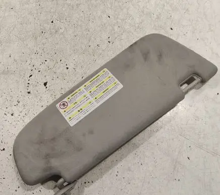Mercedes-Benz S W221 Sun visor