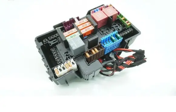 Mercedes-Benz GLC X253 C253 Fuse box set GLCW25320CGI