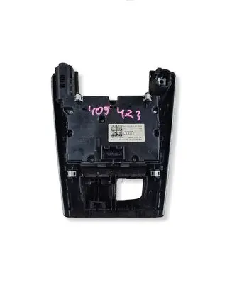 Audi A3 S3 8V Multifunctional control switch/knob 8V0919614BK