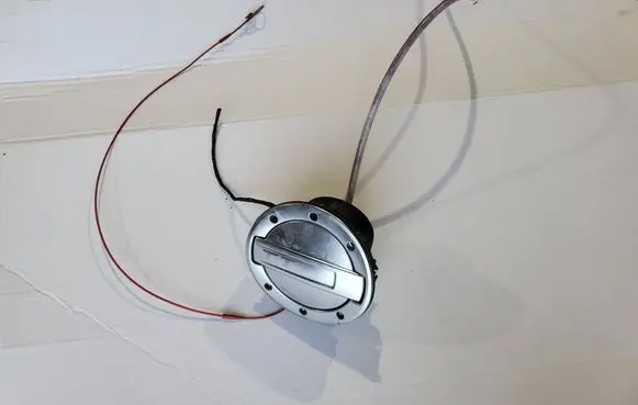 Audi TT TTS RS Mk3 8S Fuel tank cap 8S0010001A 8S0010001