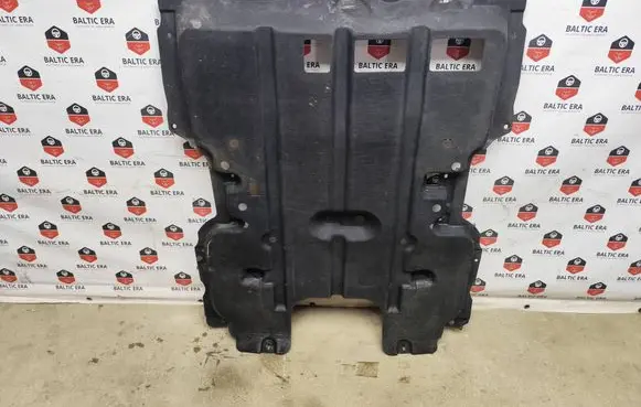 Citroen C4 III e-C4 Engine splash shield/under tray 9830181780
