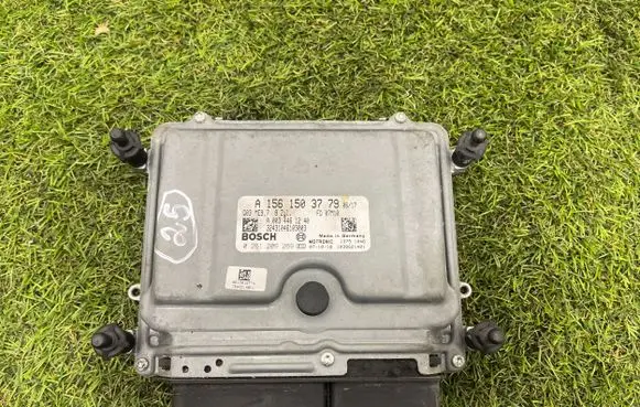 Mercedes-Benz S AMG W221 Engine control unit/module A1561503779 0261209269 A0034461240