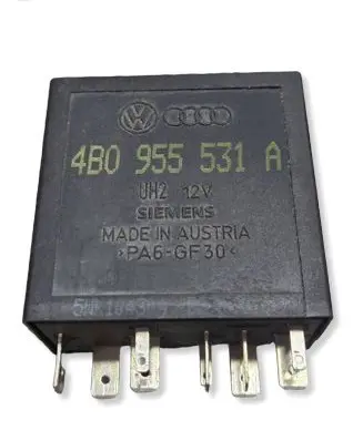 Volkswagen PASSAT B5.5 Other relay 4B0955531A