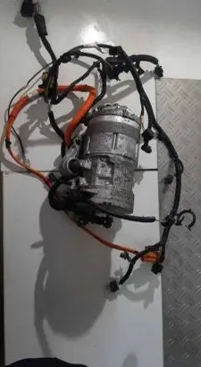 Tesla Model 3 Air conditioning (A/C) compressor (pump) 1088198-00-N