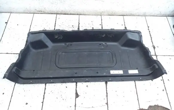Peugeot Partner III Trunk separation 9852145580