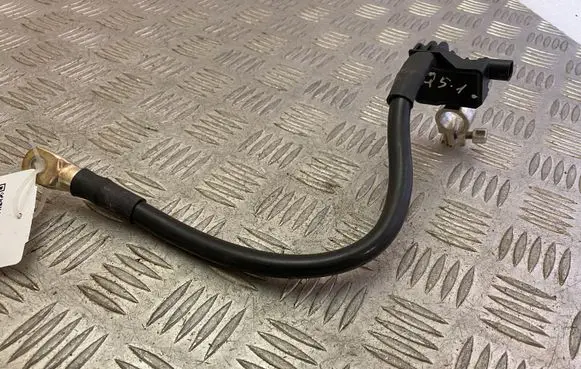 Audi Q5 SQ5 Negative earth cable (battery)