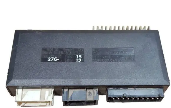 BMW 5 E39 Comfort/convenience module 61358372141 12037310 2764