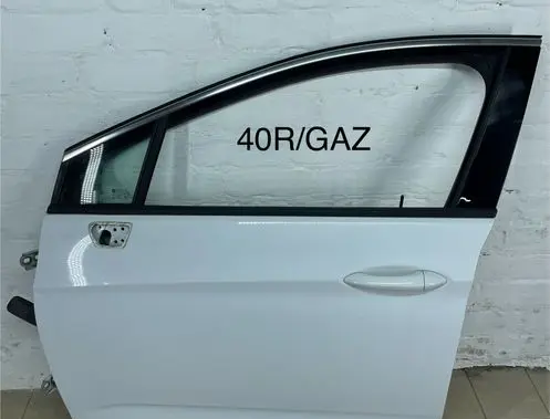 Opel Astra K Front door