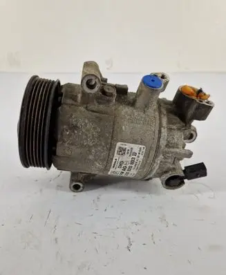 Skoda Octavia Mk3 (5E) Air conditioning (A/C) compressor (pump) 5Q0820803D