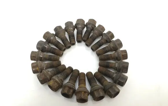 BMW 1 E81 E87 Nuts/bolts 