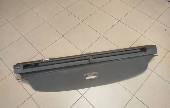 Mercedes-Benz E W212 Parcel shelf load cover A2128100209