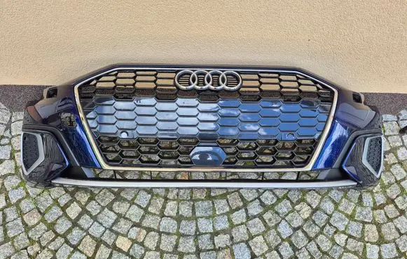 Audi A3 8Y Front bumper 8Y0807437