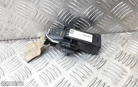 Ignition lock
